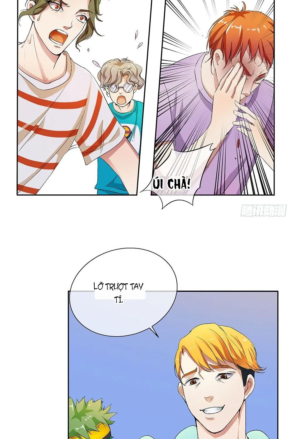 Ta Không Phải Nữ Thần Chapter 9 - Trang 45