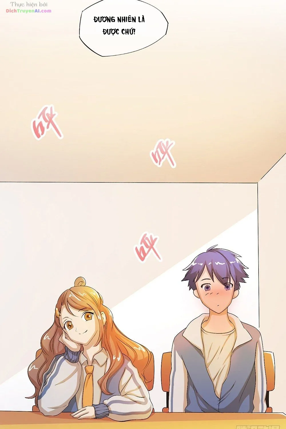 Ta Không Phải Nữ Thần Chapter 9 - Trang 8
