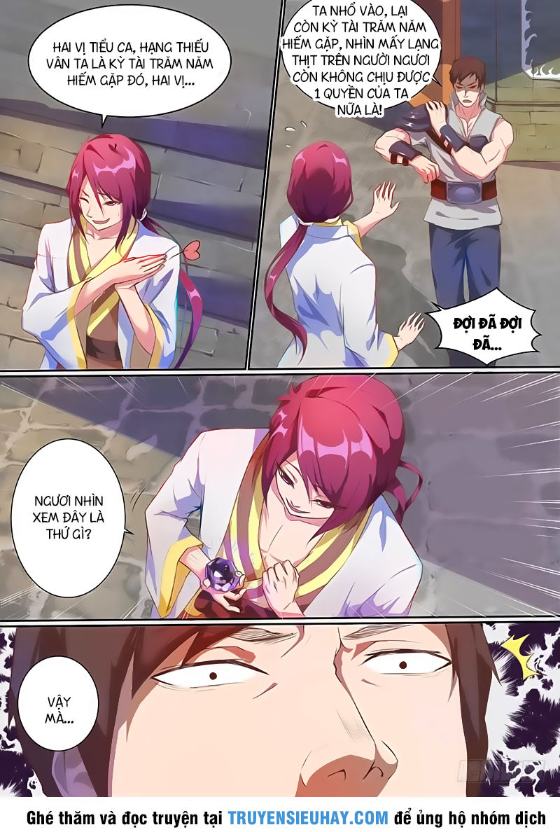 Ta Là Bá Vương Chapter 1 - Trang 5