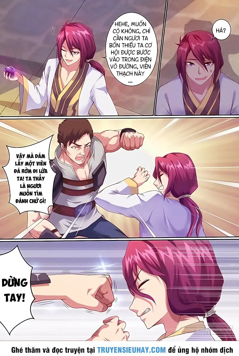 Ta Là Bá Vương Chapter 1 - Trang 6