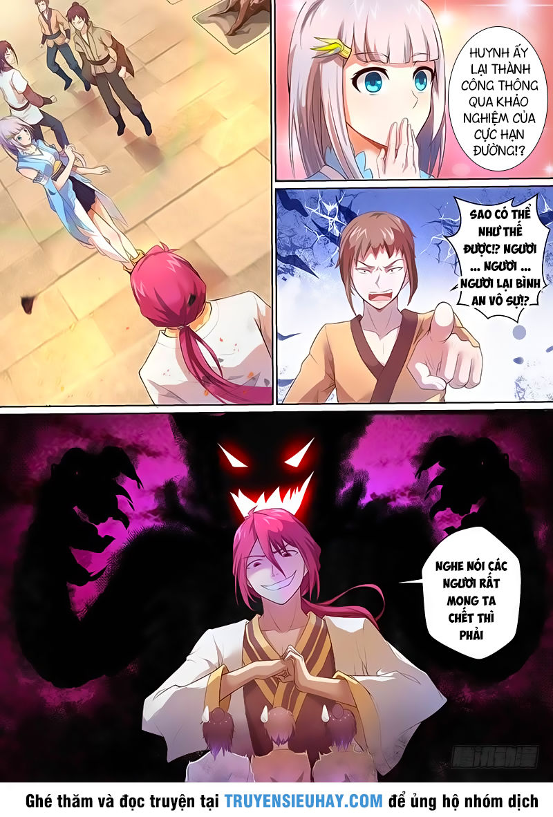 Ta Là Bá Vương Chapter 10 - Trang 3