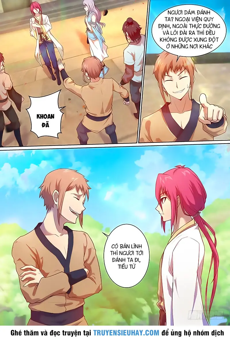 Ta Là Bá Vương Chapter 10 - Trang 4