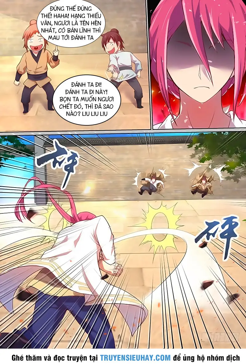Ta Là Bá Vương Chapter 10 - Trang 5