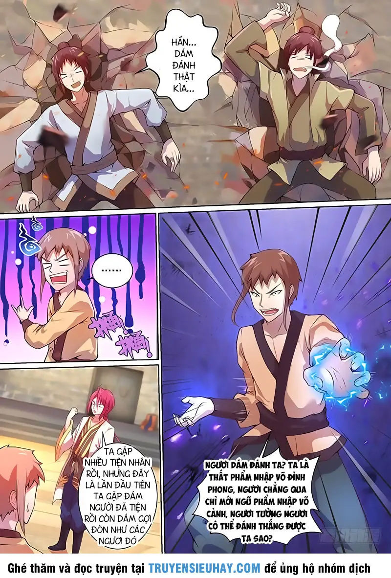 Ta Là Bá Vương Chapter 10 - Trang 6