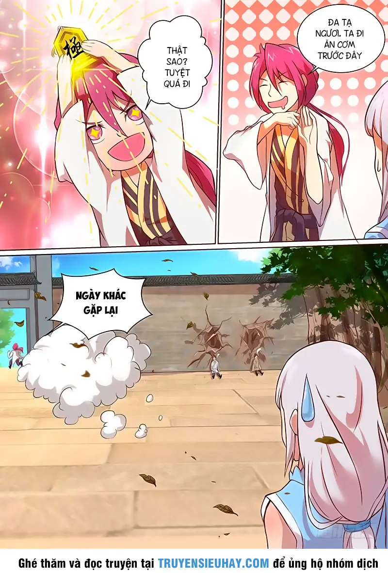 Ta Là Bá Vương Chapter 10 - Trang 9