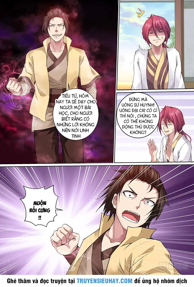 Ta Là Bá Vương Chapter 11 - Trang 10