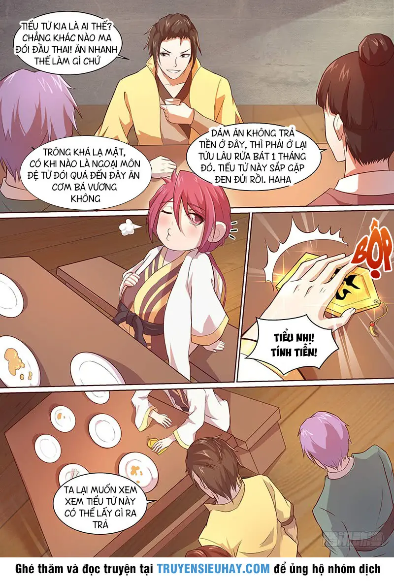 Ta Là Bá Vương Chapter 11 - Trang 3