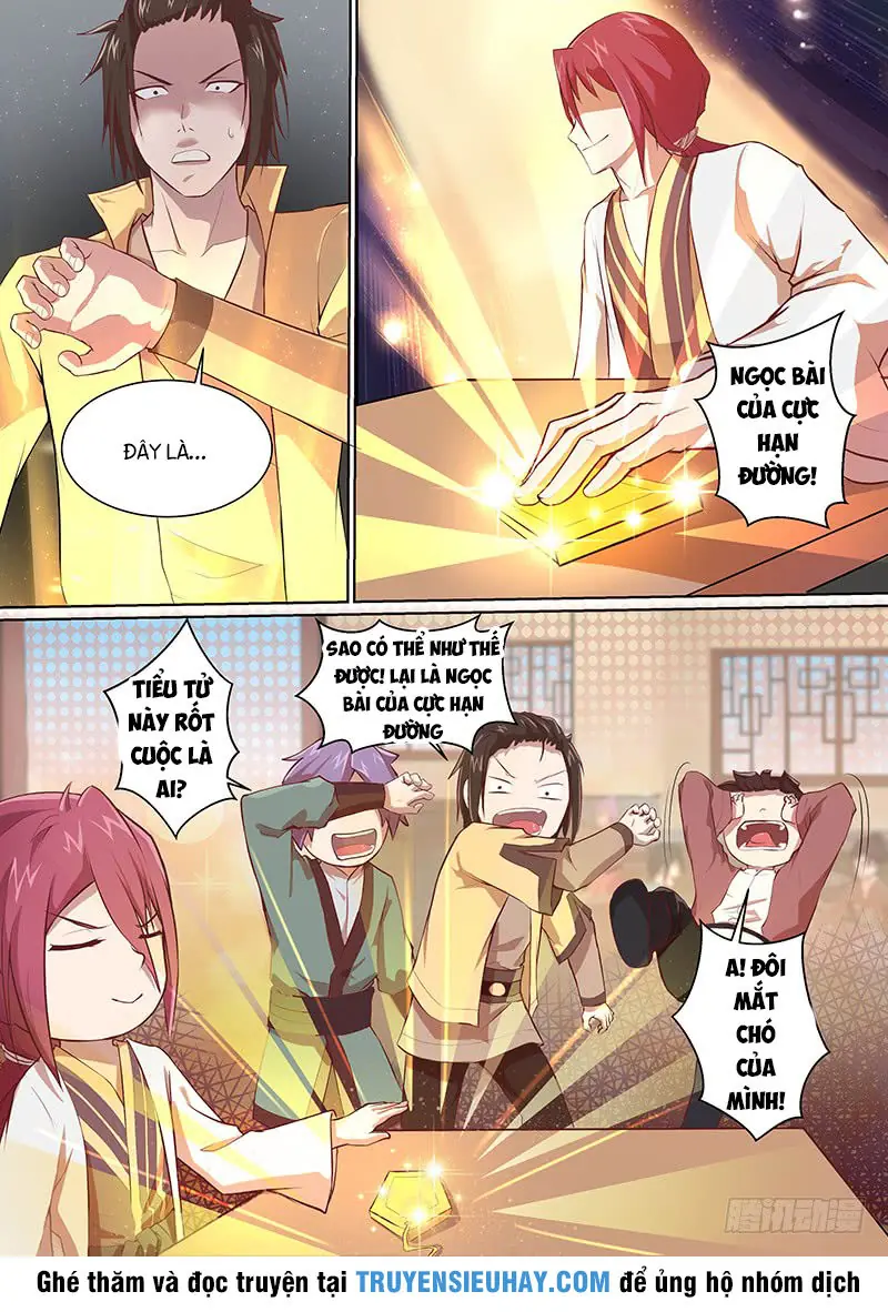 Ta Là Bá Vương Chapter 11 - Trang 4