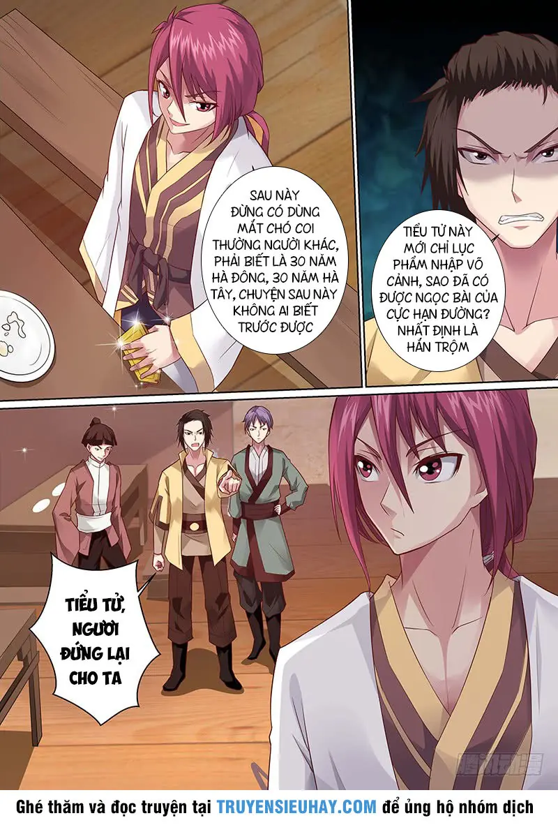 Ta Là Bá Vương Chapter 11 - Trang 5