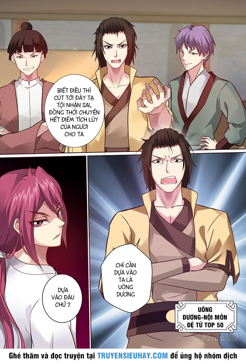 Ta Là Bá Vương Chapter 11 - Trang 6