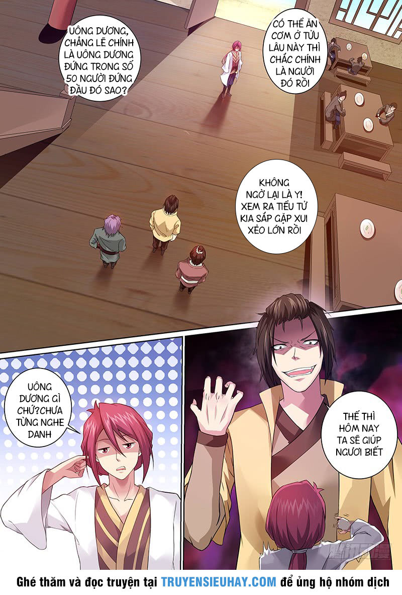 Ta Là Bá Vương Chapter 11 - Trang 7