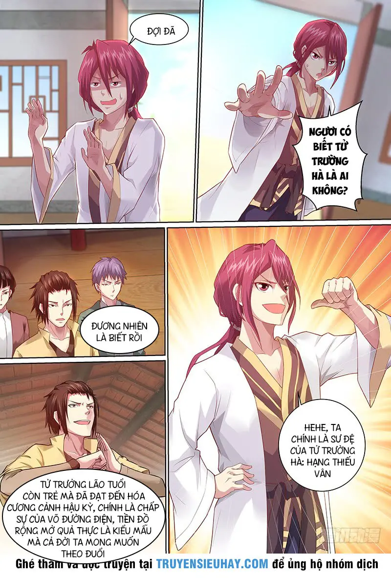 Ta Là Bá Vương Chapter 11 - Trang 8