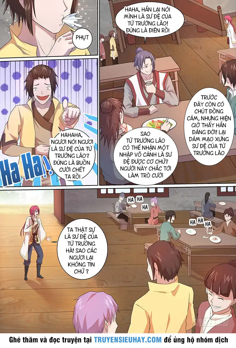 Ta Là Bá Vương Chapter 11 - Trang 9