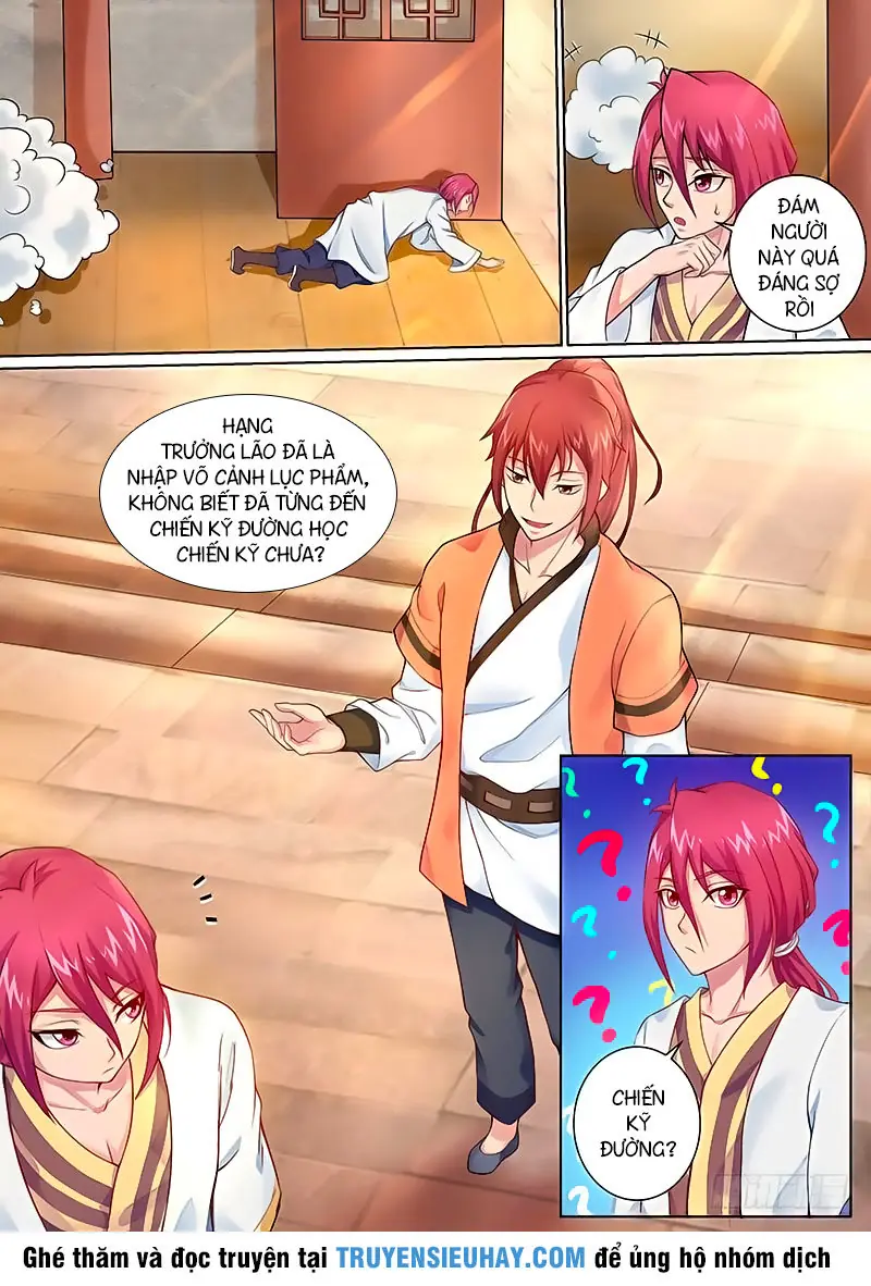 Ta Là Bá Vương Chapter 12 - Trang 10