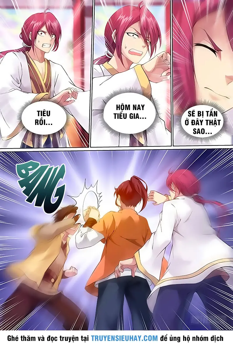 Ta Là Bá Vương Chapter 12 - Trang 3