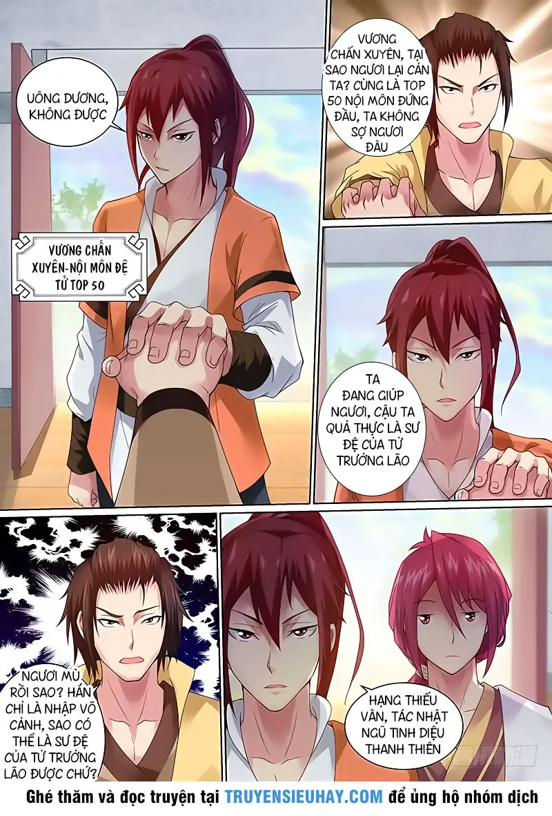 Ta Là Bá Vương Chapter 12 - Trang 4