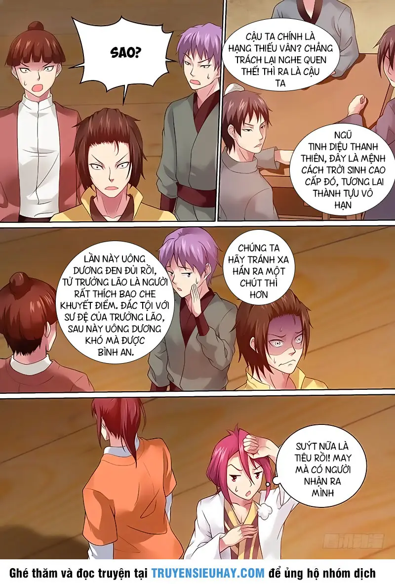 Ta Là Bá Vương Chapter 12 - Trang 5