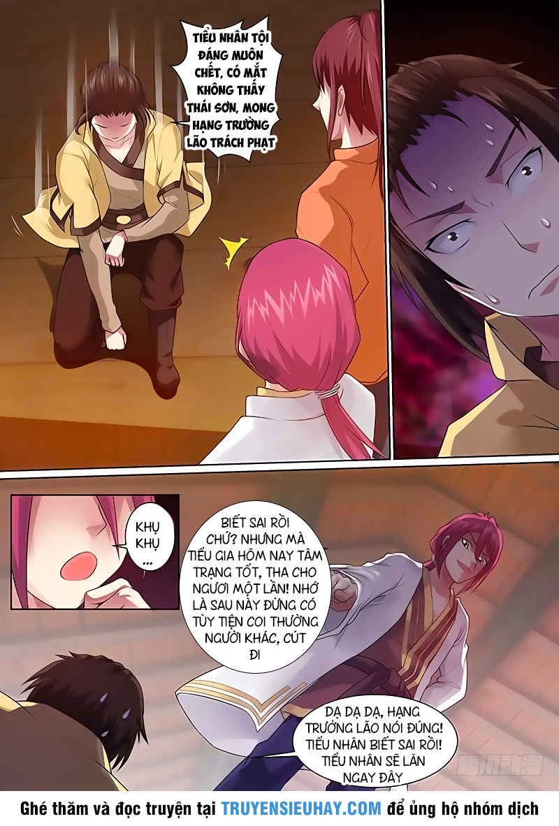 Ta Là Bá Vương Chapter 12 - Trang 6