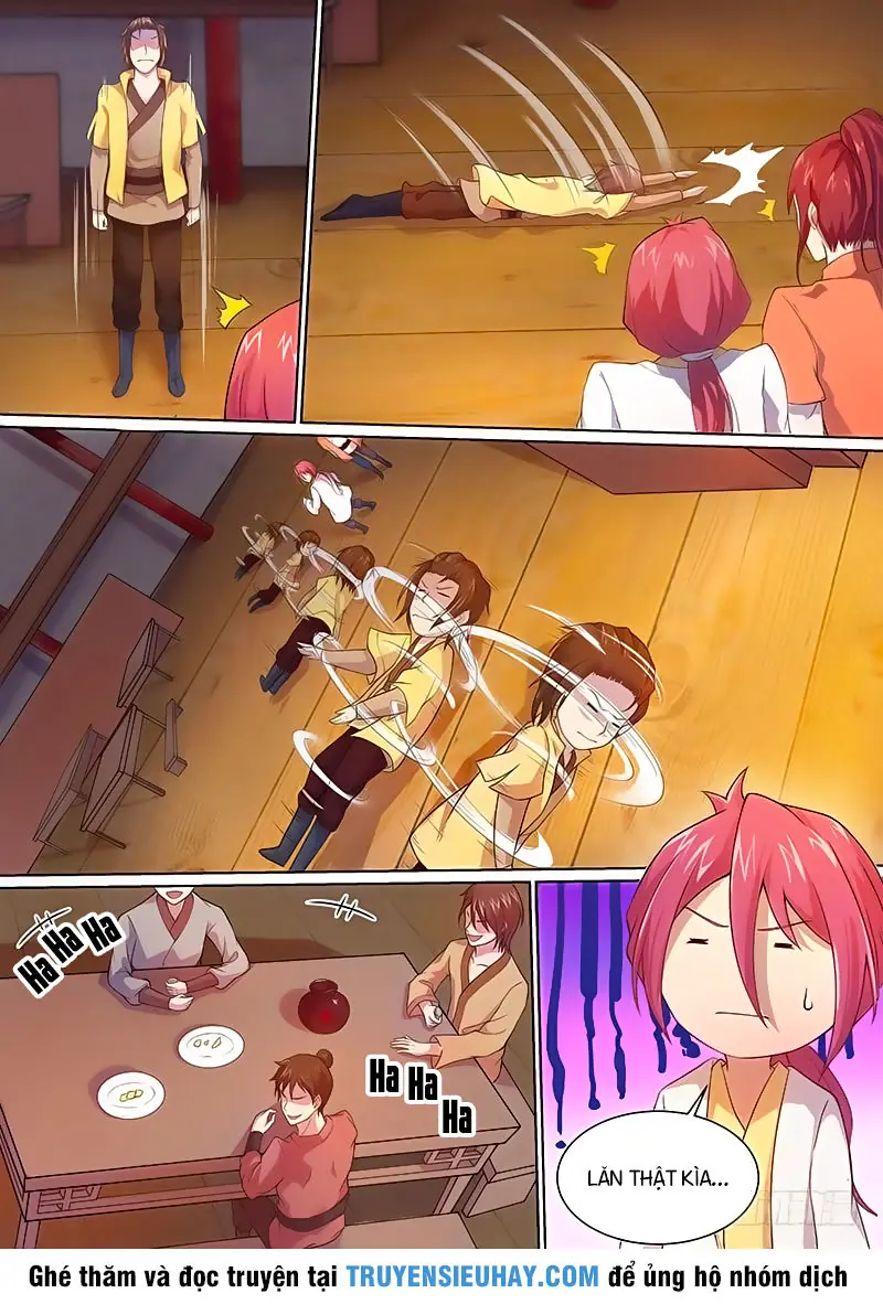 Ta Là Bá Vương Chapter 12 - Trang 7