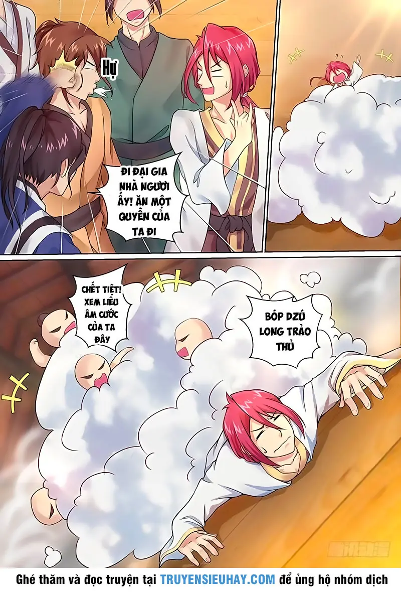 Ta Là Bá Vương Chapter 12 - Trang 9