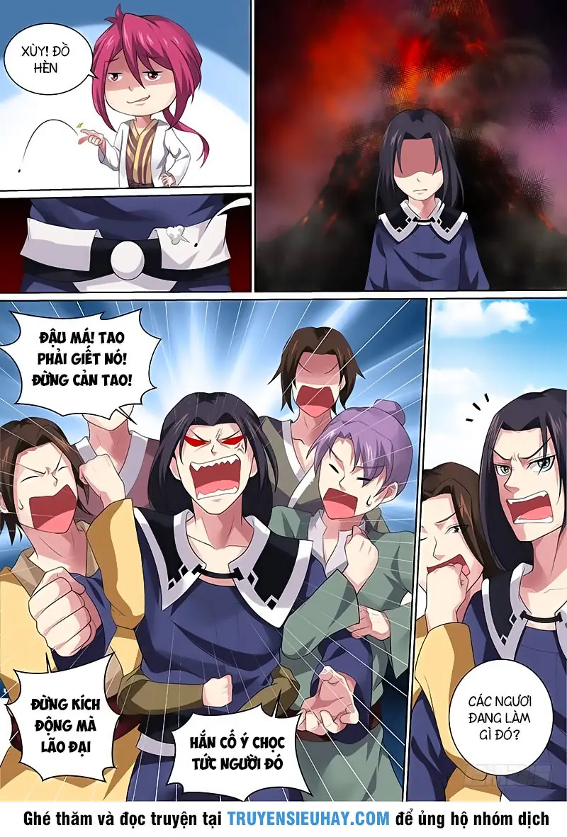 Ta Là Bá Vương Chapter 13 - Trang 10