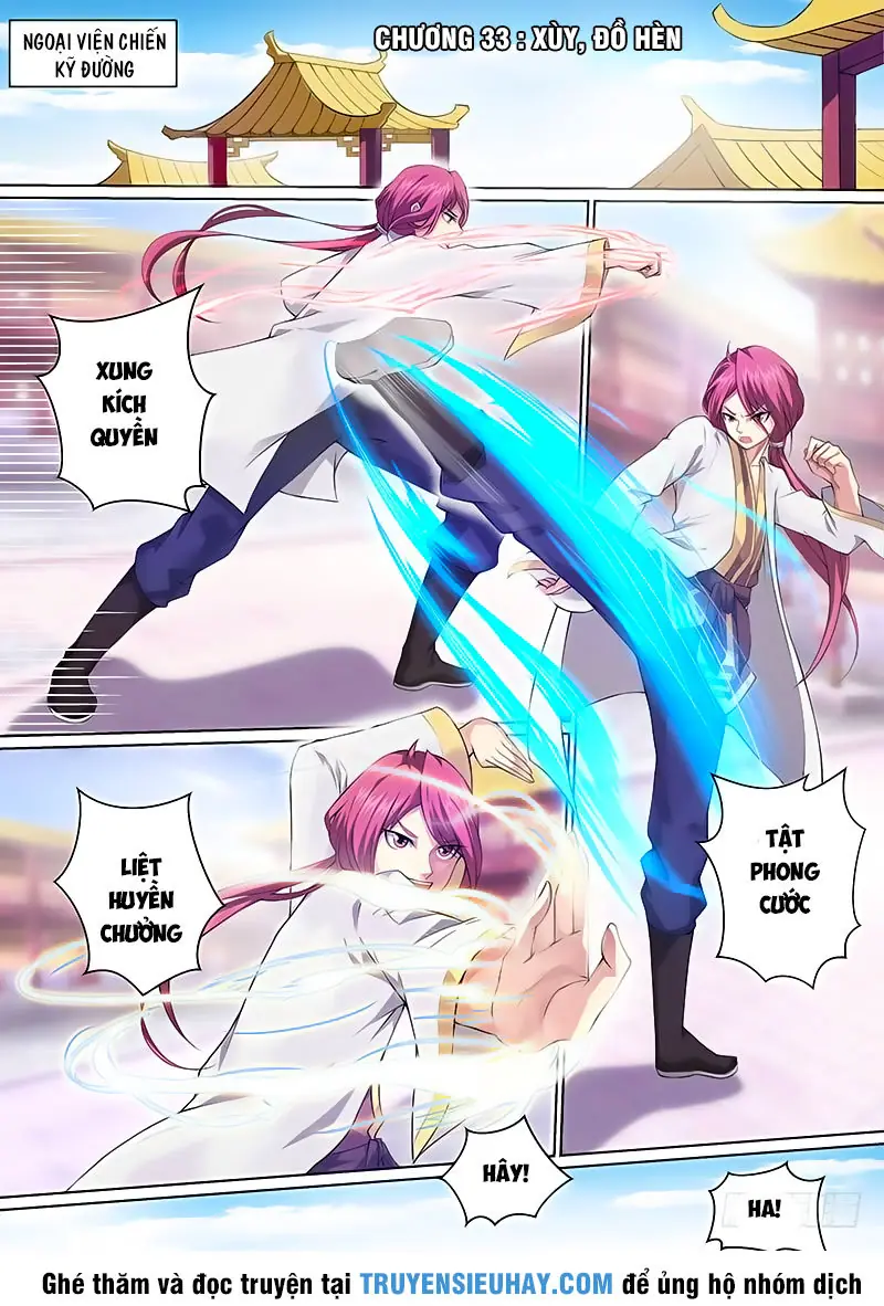 Ta Là Bá Vương Chapter 13 - Trang 3