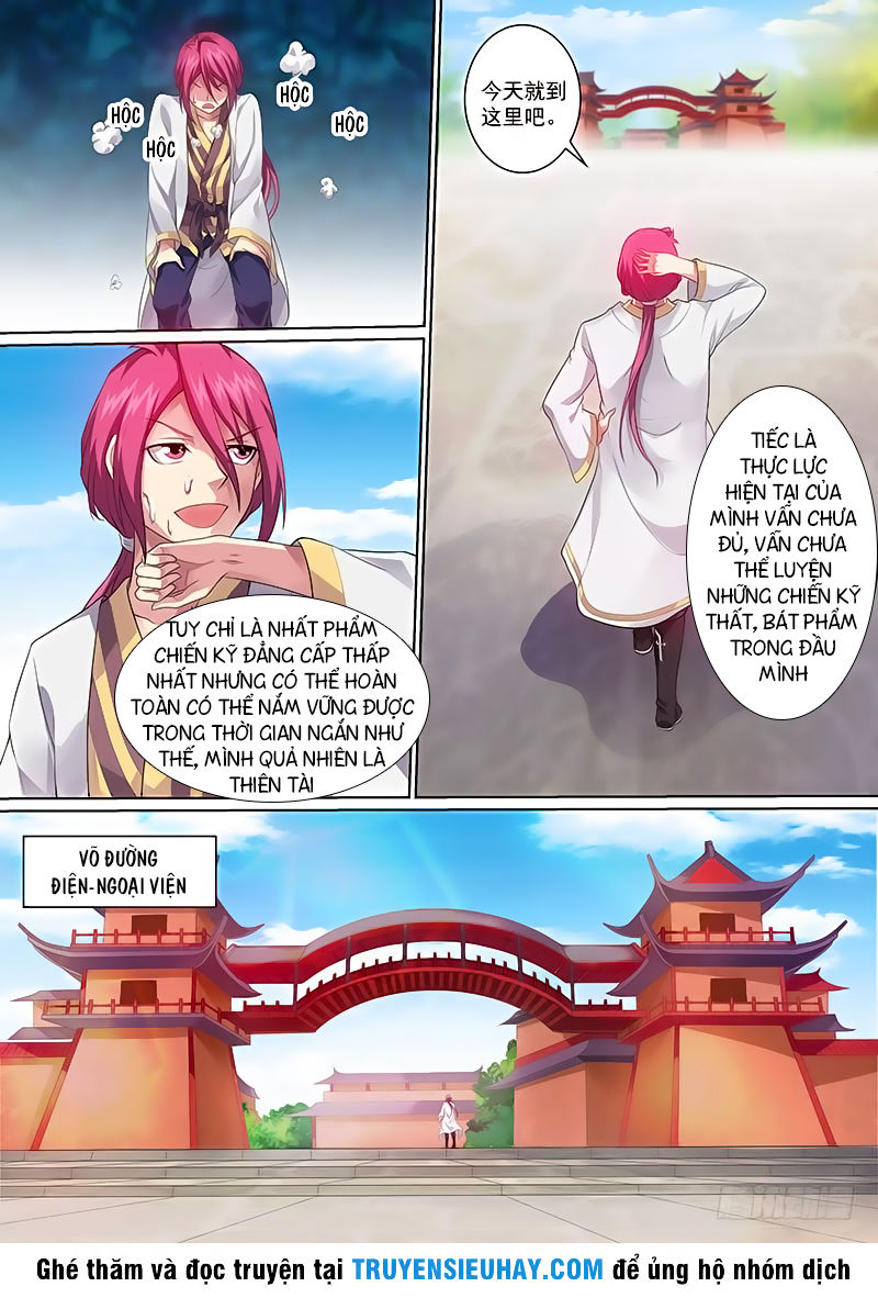 Ta Là Bá Vương Chapter 13 - Trang 4
