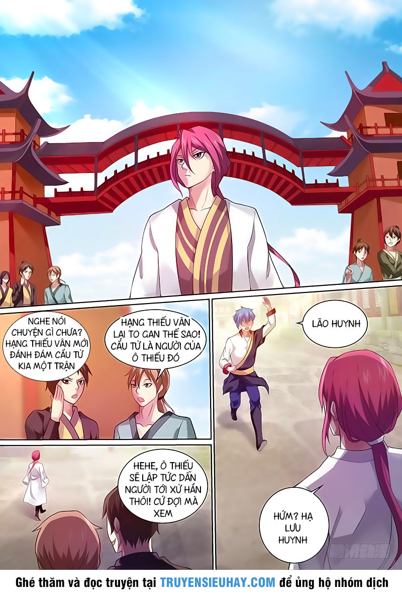 Ta Là Bá Vương Chapter 13 - Trang 5