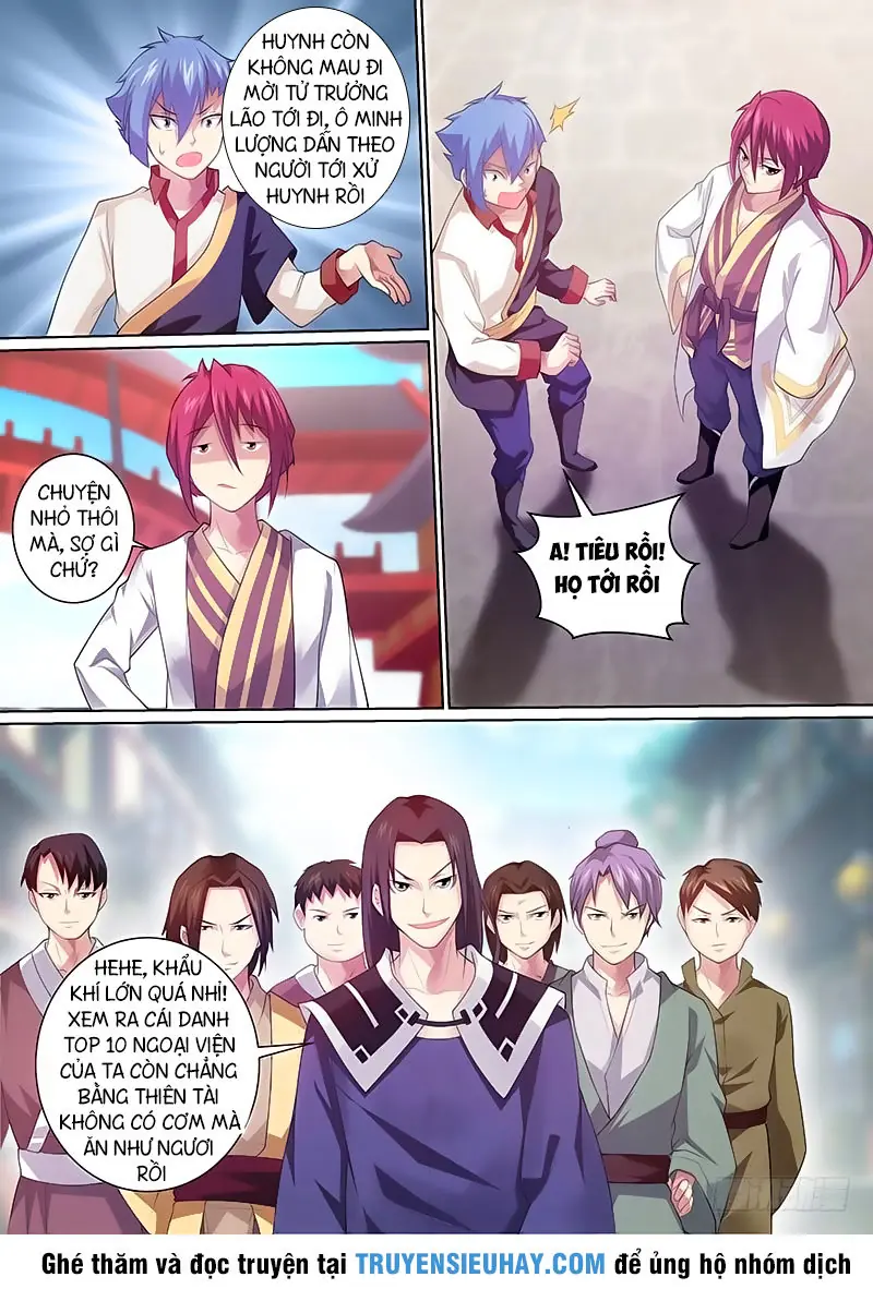 Ta Là Bá Vương Chapter 13 - Trang 6