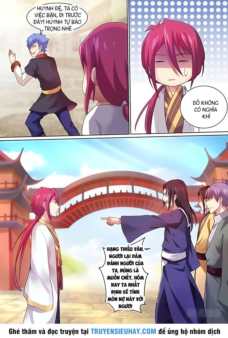 Ta Là Bá Vương Chapter 13 - Trang 7