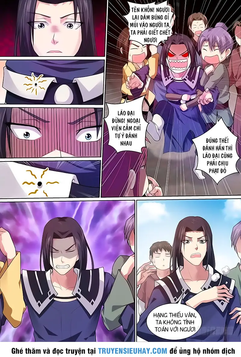 Ta Là Bá Vương Chapter 13 - Trang 9