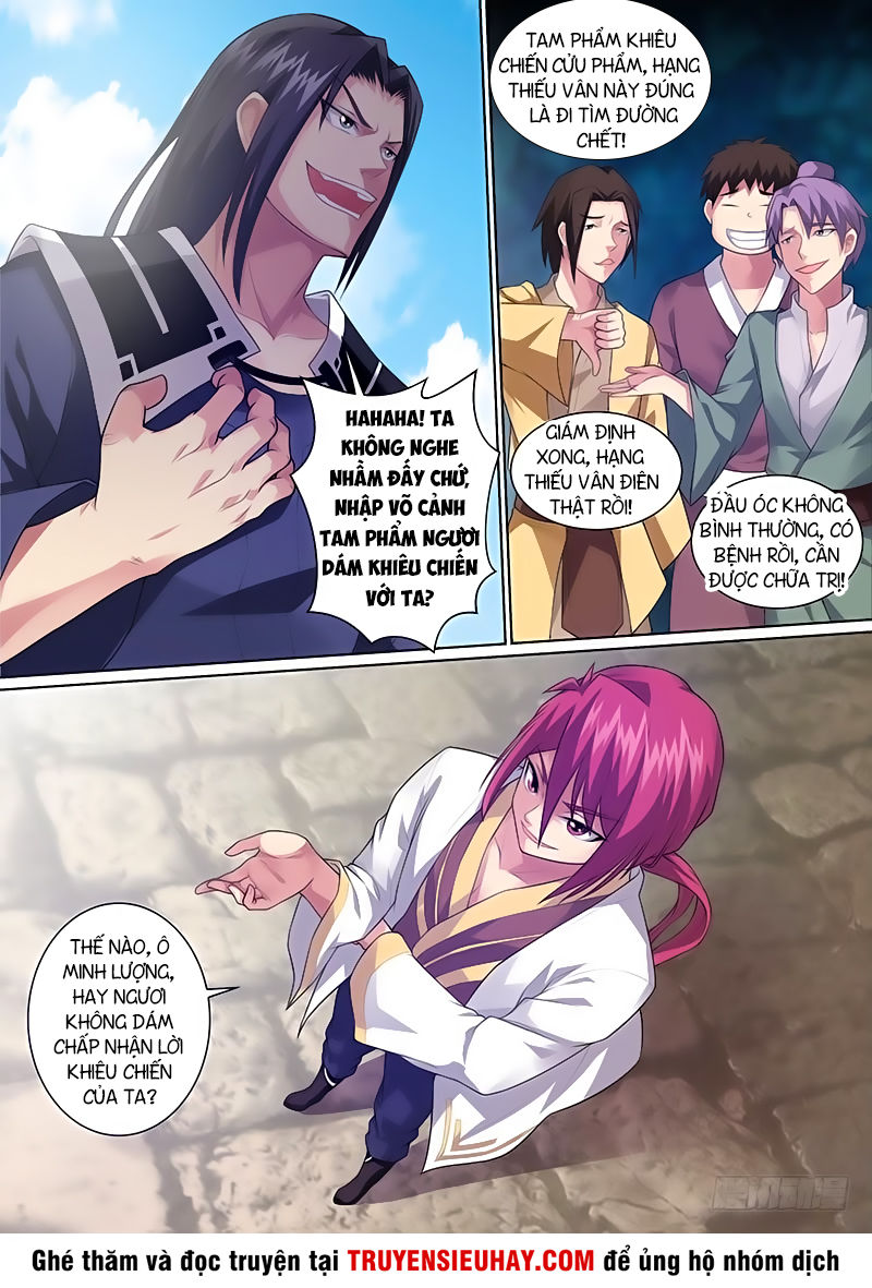 Ta Là Bá Vương Chapter 14 - Trang 10