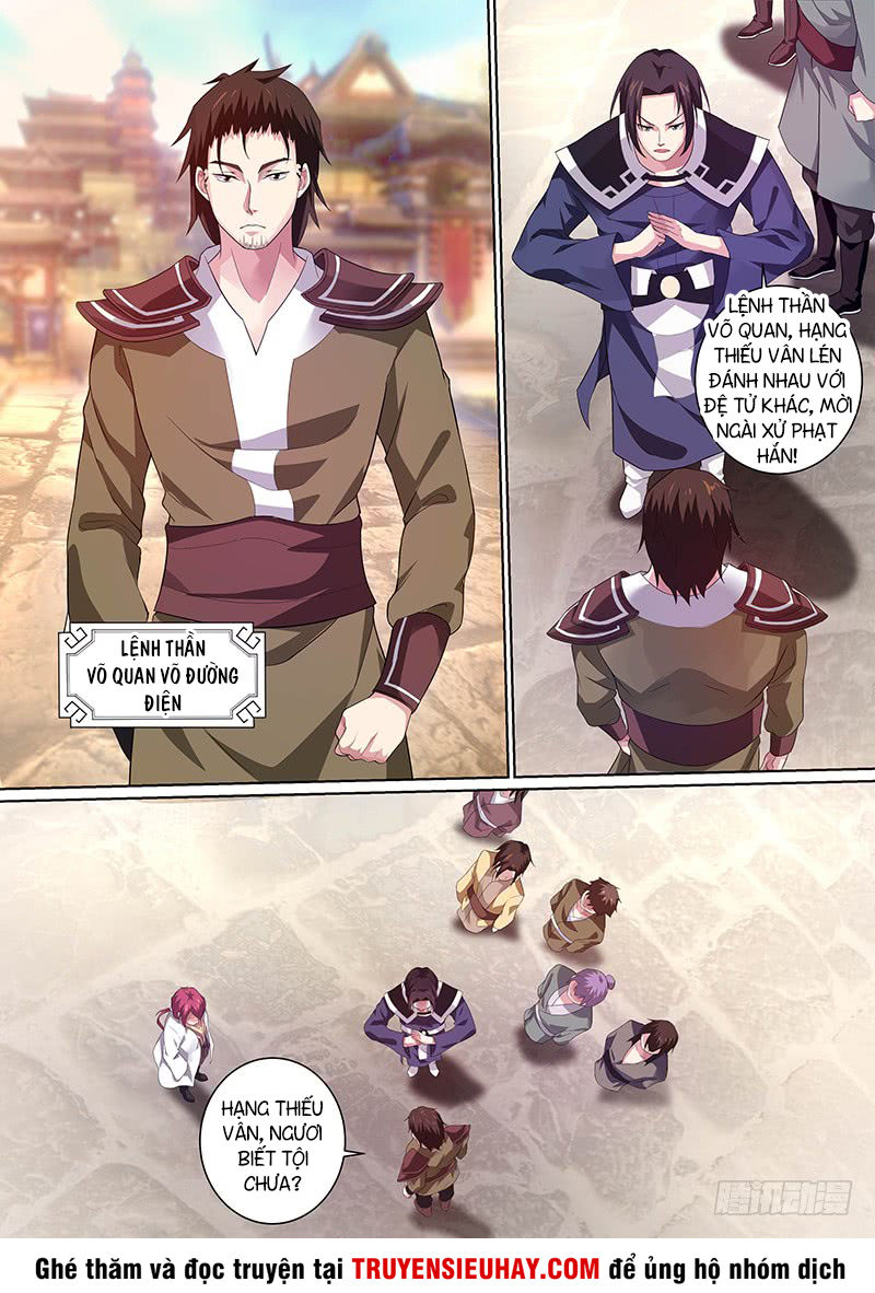 Ta Là Bá Vương Chapter 14 - Trang 4