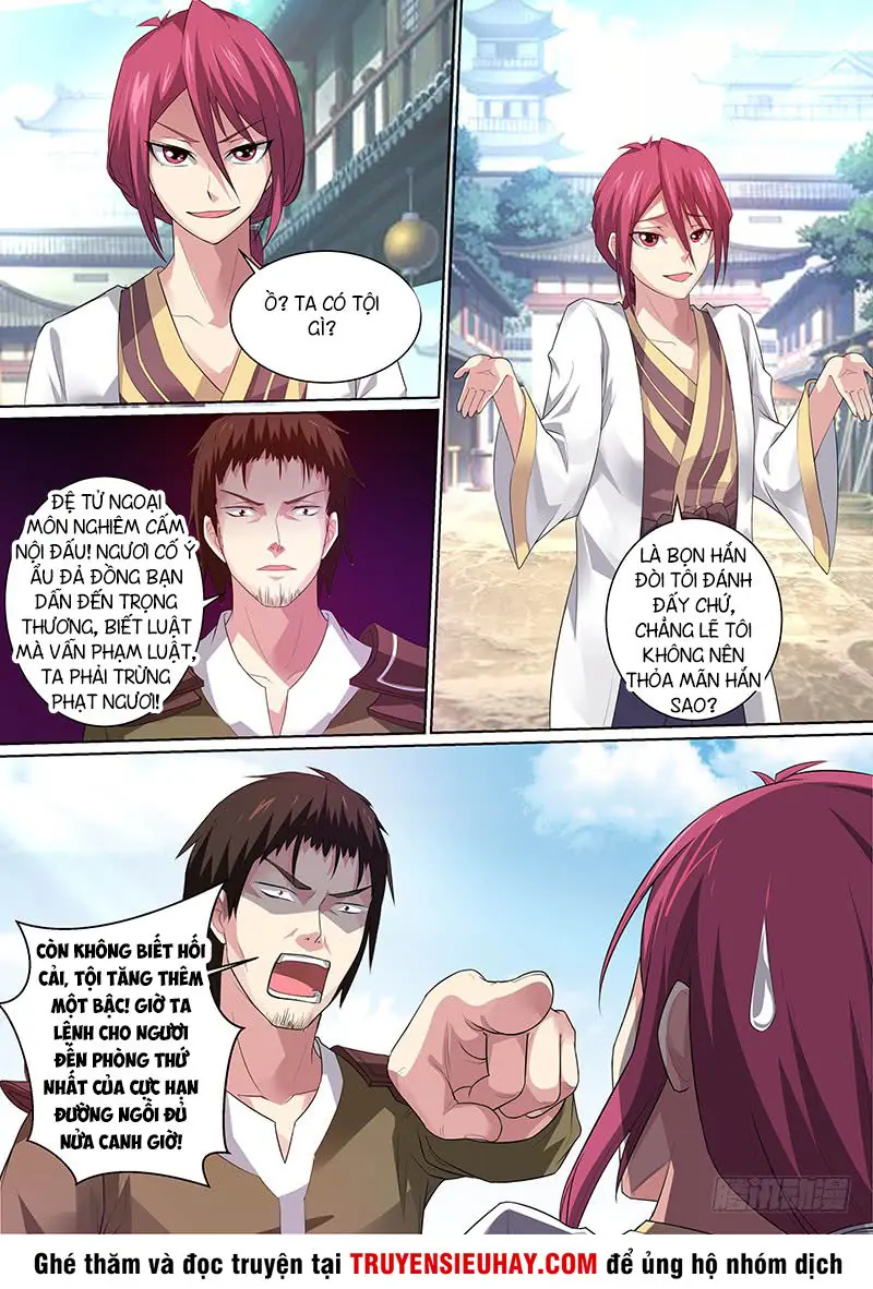 Ta Là Bá Vương Chapter 14 - Trang 5