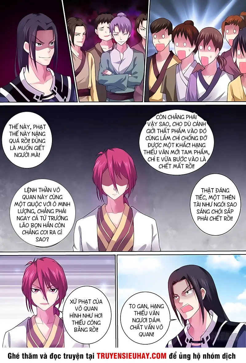 Ta Là Bá Vương Chapter 14 - Trang 6