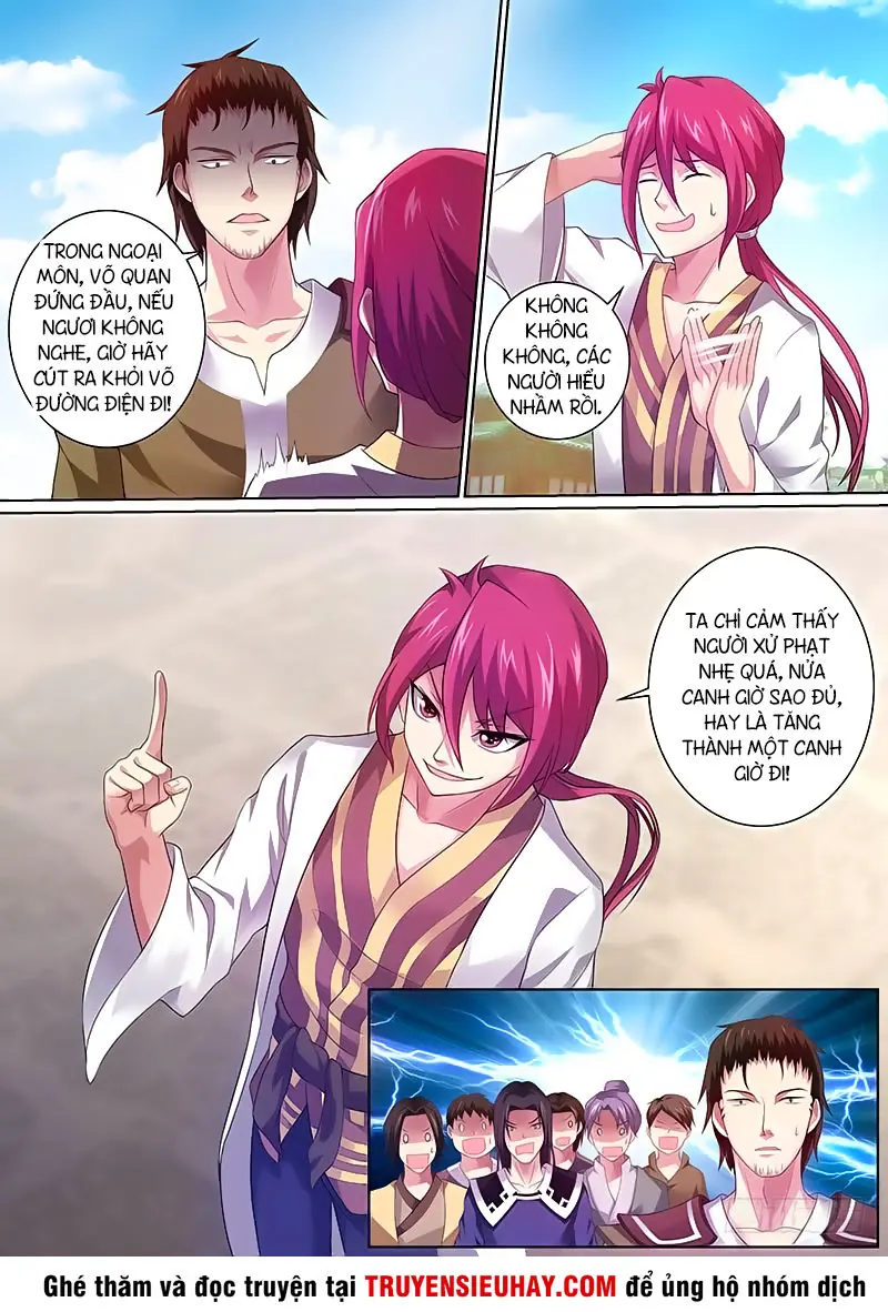 Ta Là Bá Vương Chapter 14 - Trang 7