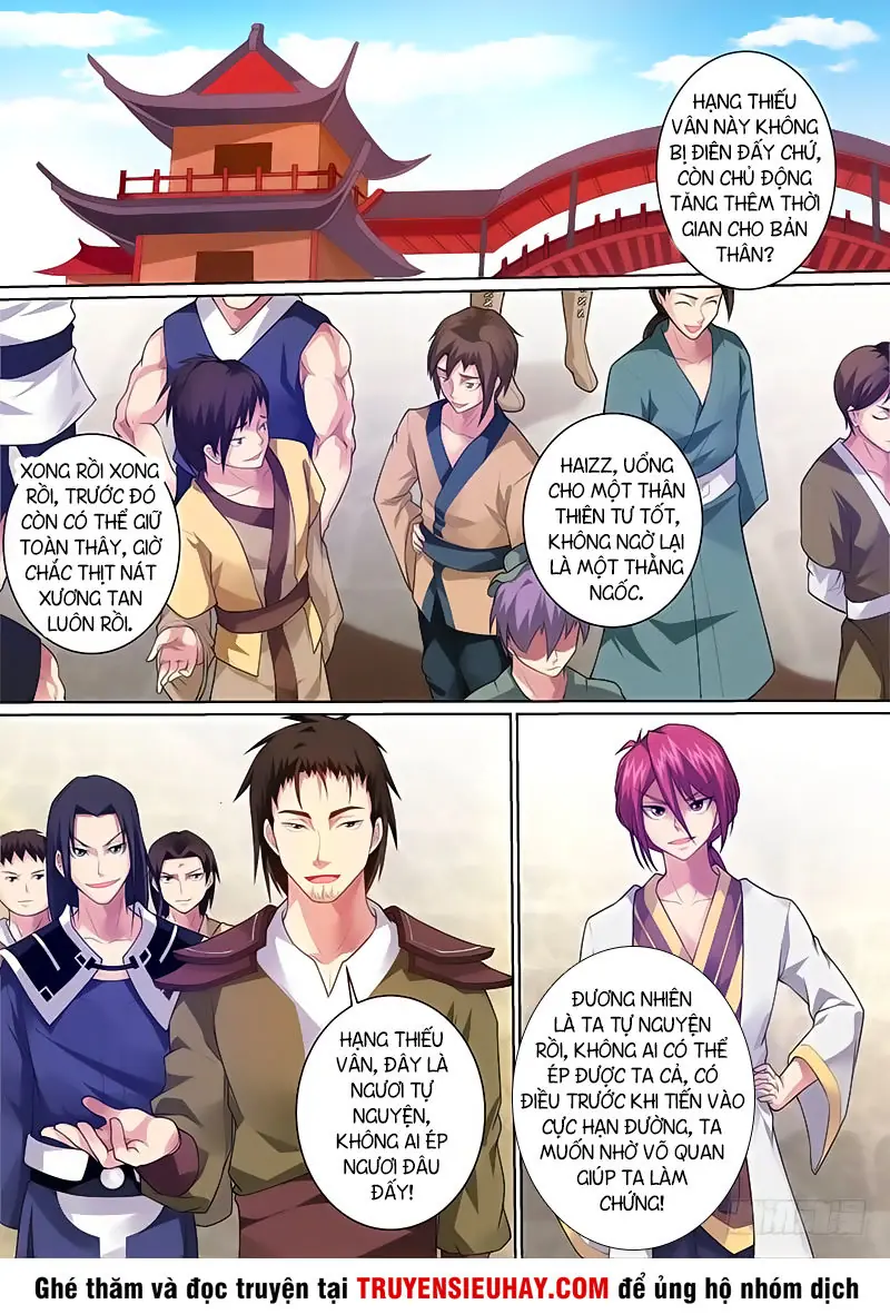 Ta Là Bá Vương Chapter 14 - Trang 8