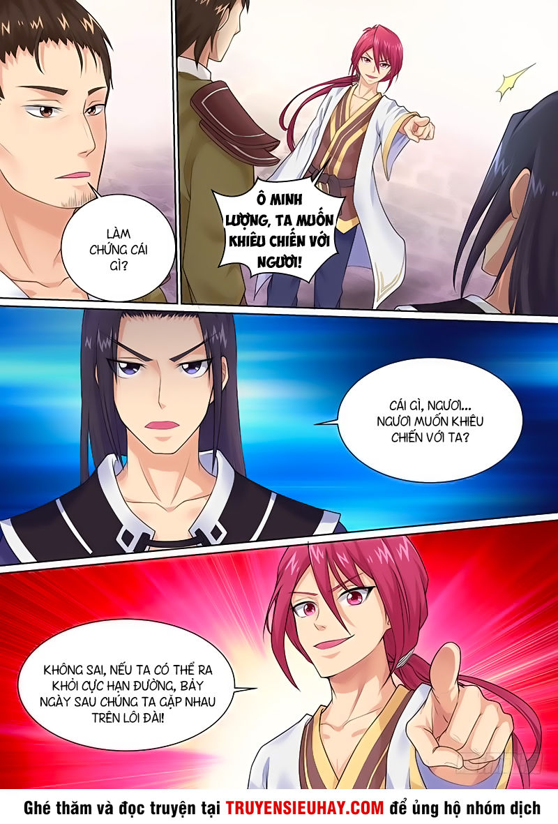 Ta Là Bá Vương Chapter 14 - Trang 9