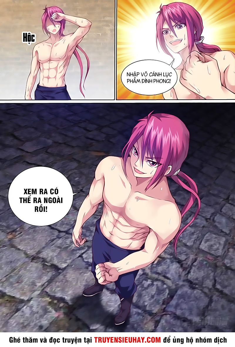 Ta Là Bá Vương Chapter 15 - Trang 10