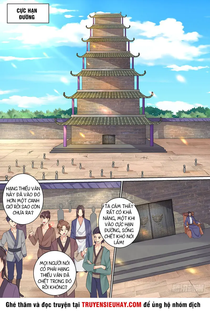 Ta Là Bá Vương Chapter 15 - Trang 4