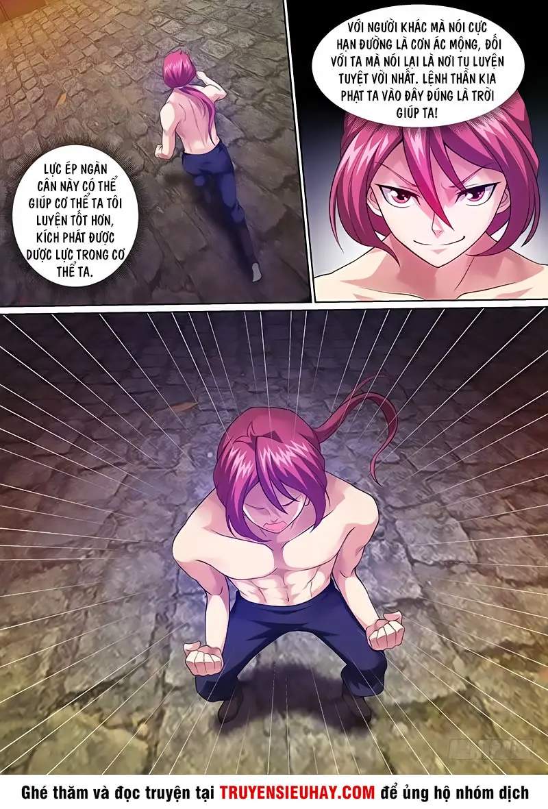 Ta Là Bá Vương Chapter 15 - Trang 7