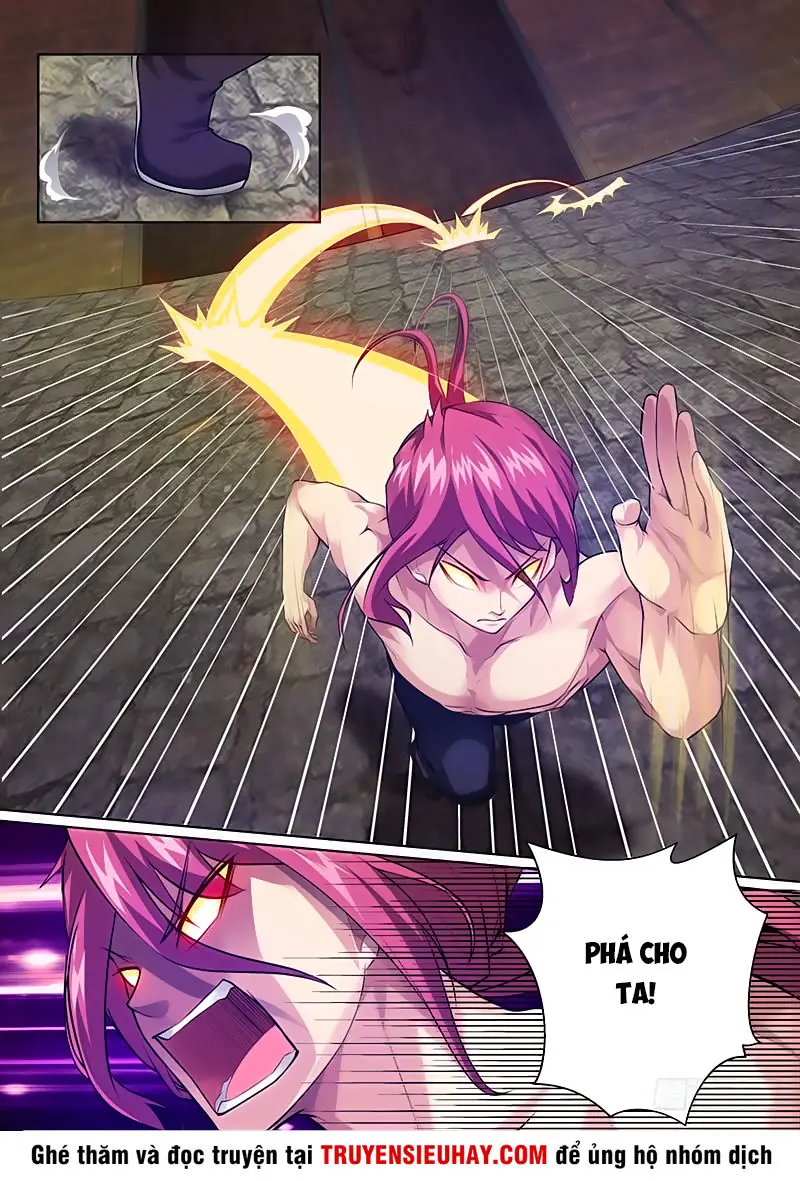 Ta Là Bá Vương Chapter 15 - Trang 8