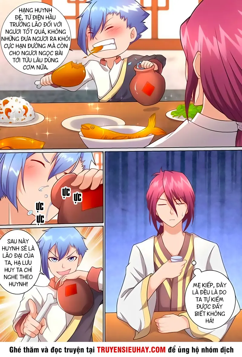 Ta Là Bá Vương Chapter 16 - Trang 11