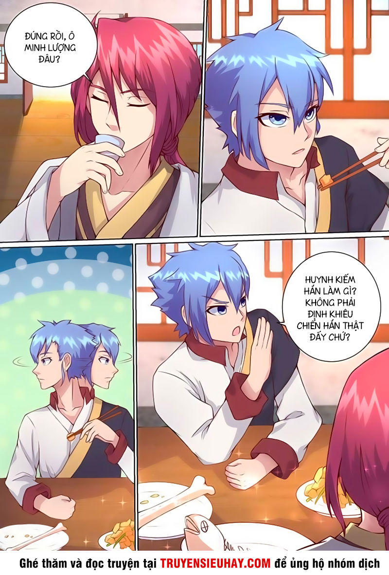 Ta Là Bá Vương Chapter 16 - Trang 12