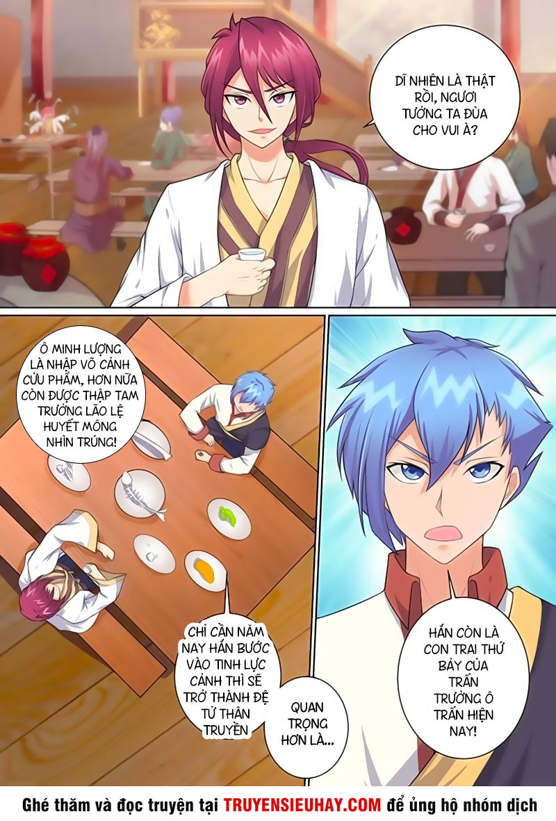 Ta Là Bá Vương Chapter 16 - Trang 13