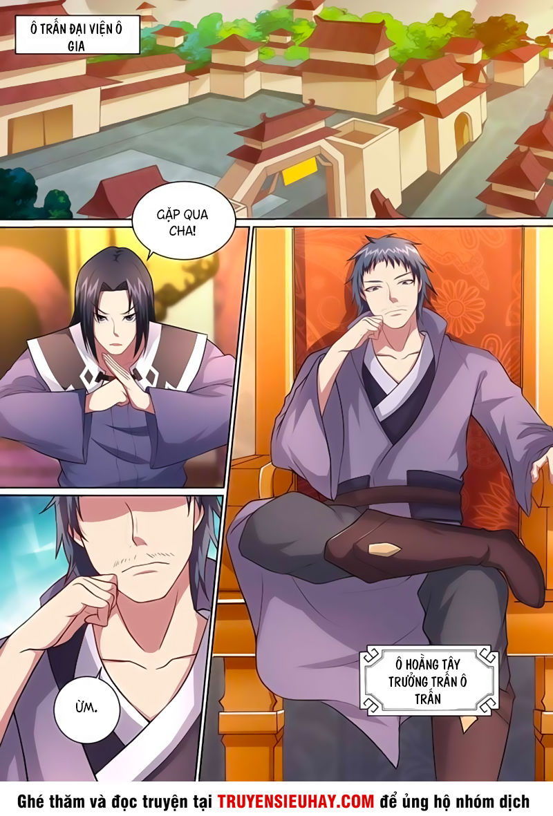 Ta Là Bá Vương Chapter 16 - Trang 14