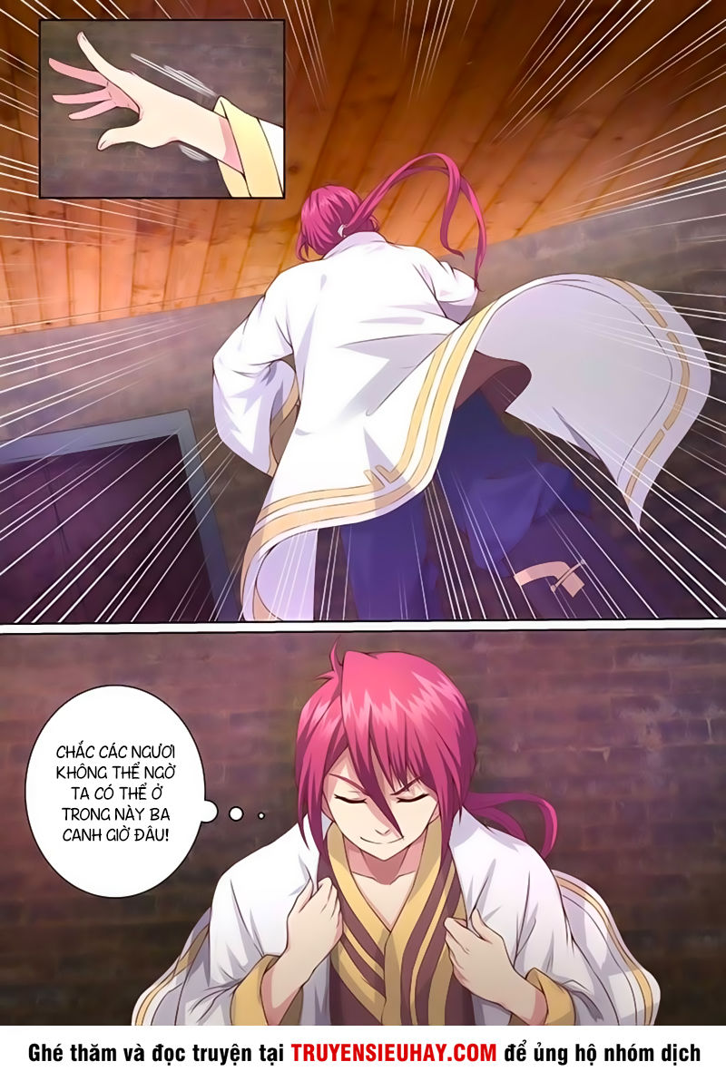 Ta Là Bá Vương Chapter 16 - Trang 4