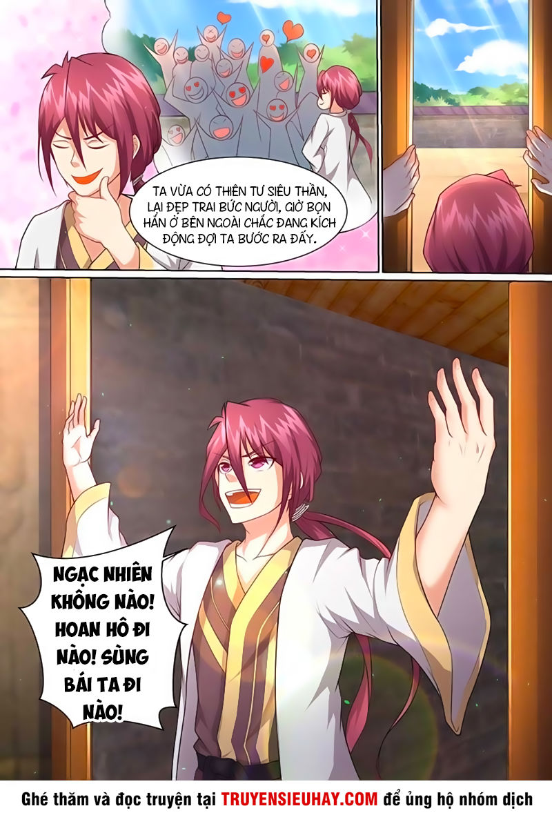 Ta Là Bá Vương Chapter 16 - Trang 5