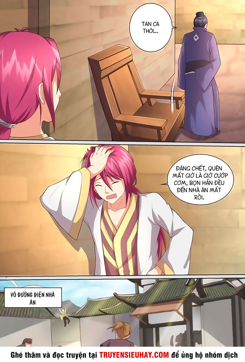 Ta Là Bá Vương Chapter 16 - Trang 7