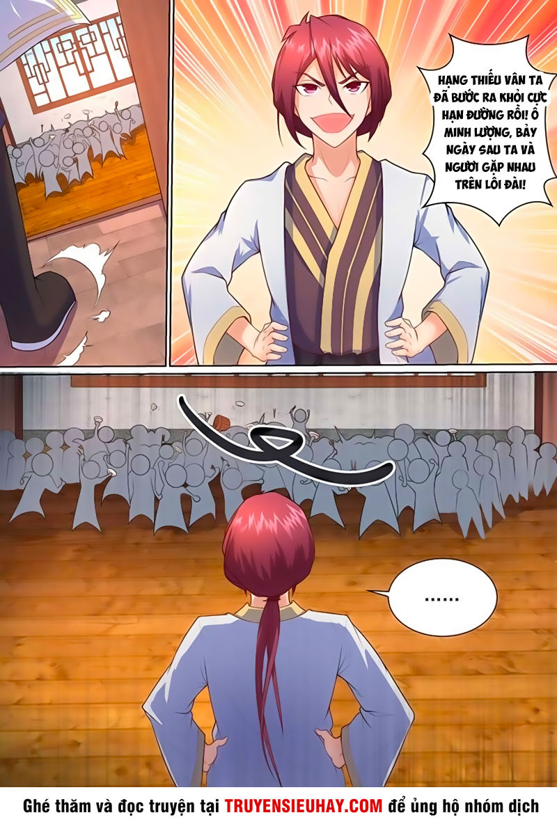 Ta Là Bá Vương Chapter 16 - Trang 8